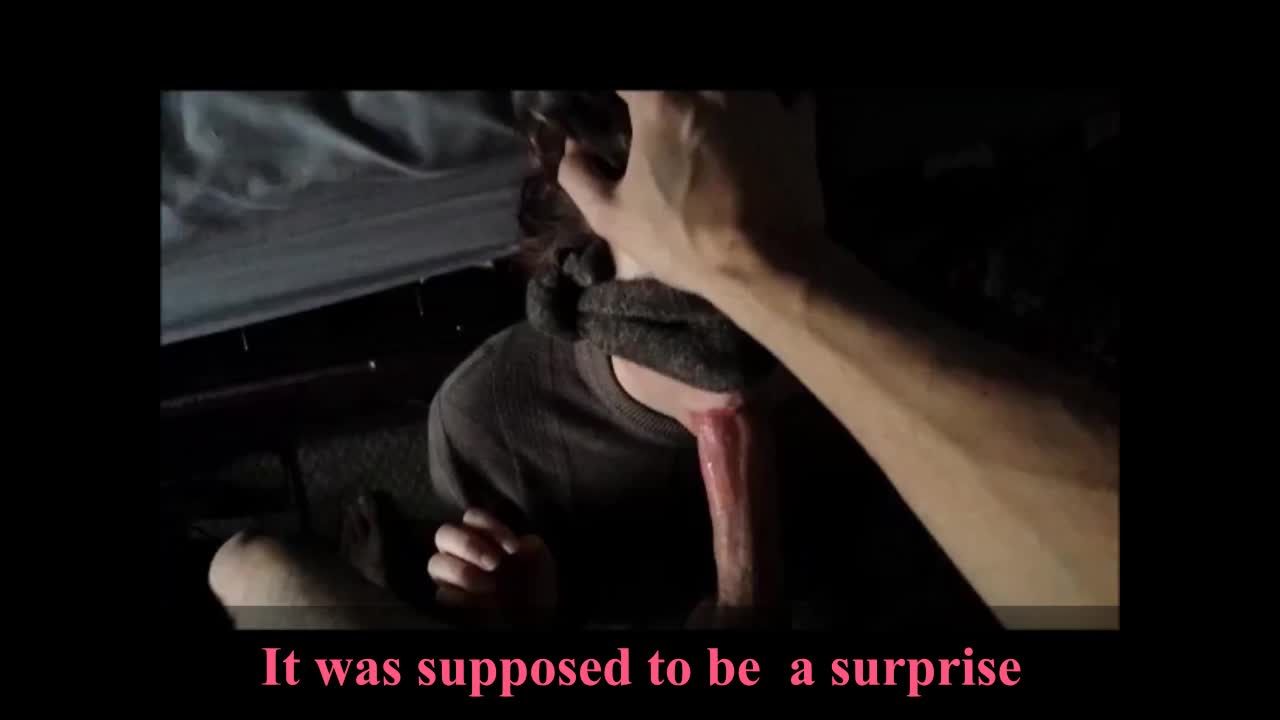 She knew it wasn't yours