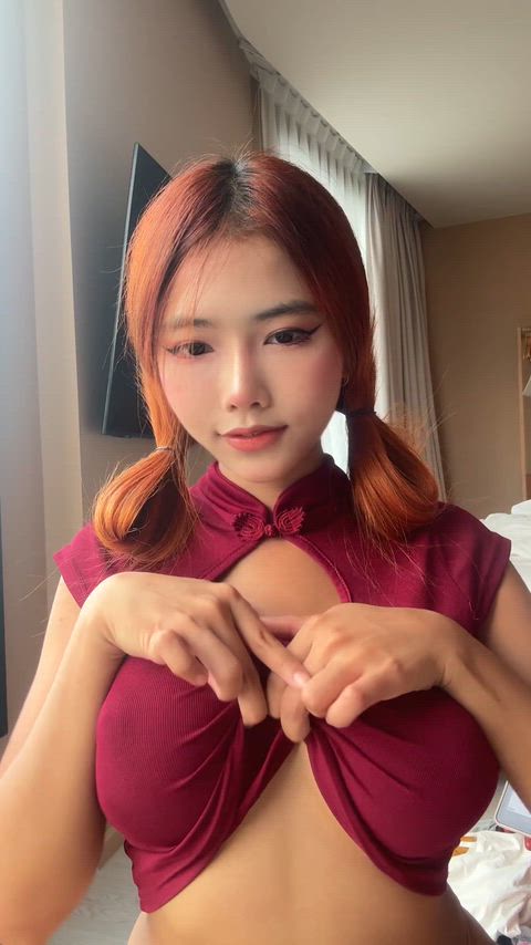 Amateur OnlyFans Tits Porn GIF by yumi_yumi