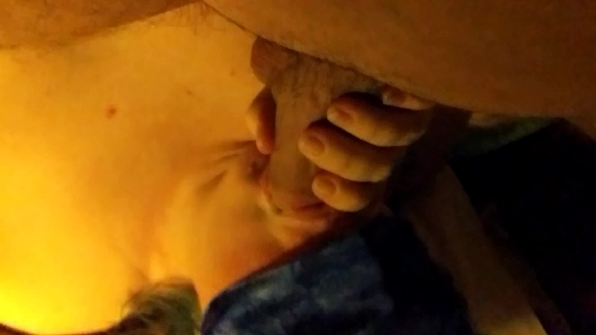 Even soft, it's a lot for her mouth, would you love to feel it grow inside you too?