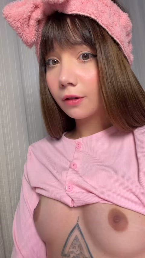 Would you breed my tiny body raw until it overflows