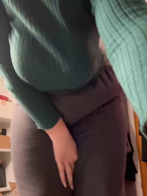 am I too chubby for you to handle or your standard