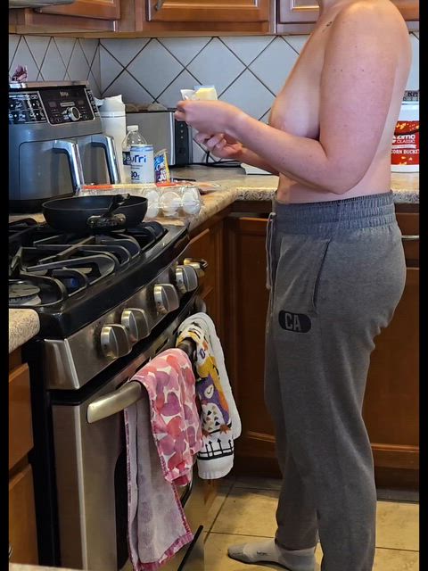 I could use some sausage to go with my eggs