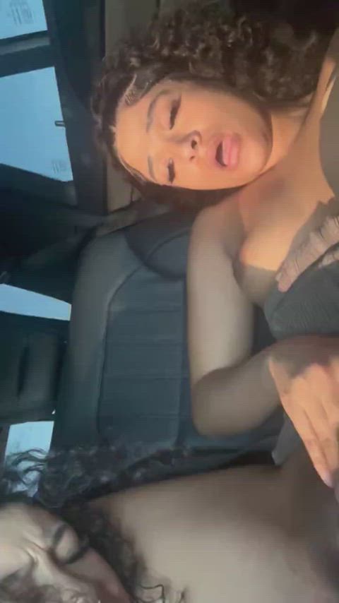 Ebony Fingering Lesbian Lesbians Masturbating Pussy Squirt Squirting Porn GIF by slowmoejoe123