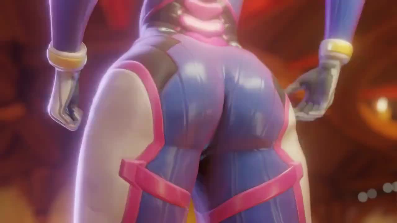 D.va jiggles