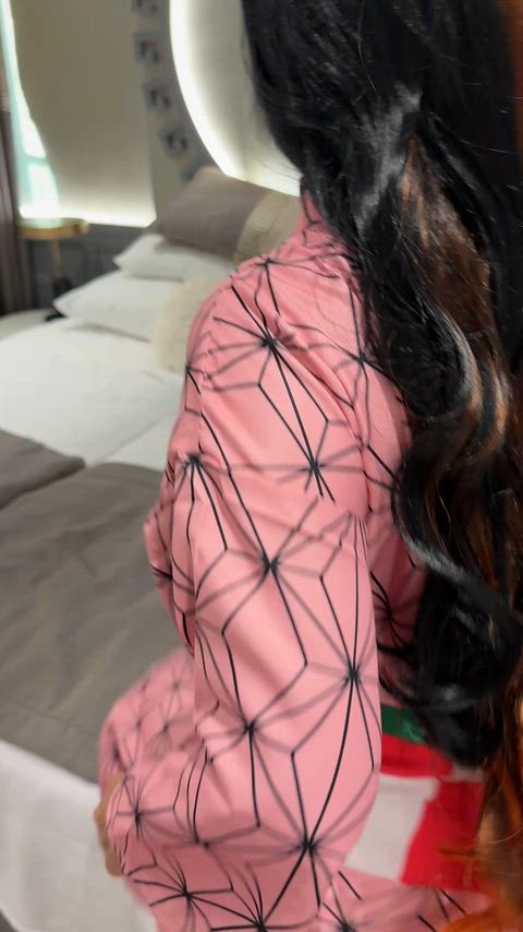 Nezuko wants you to slay her pussy [F]