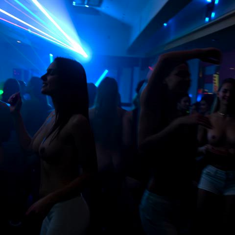 NightClubbing Supercharged (sound ON)