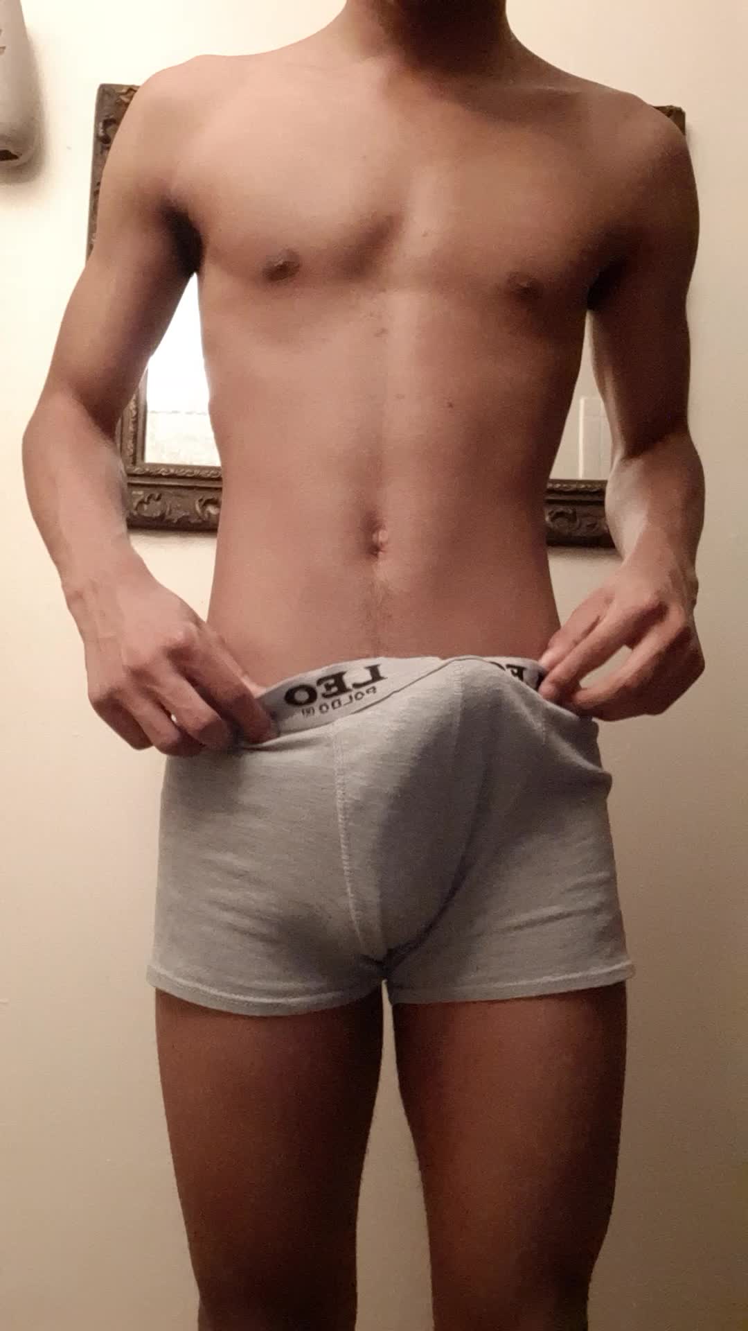 The big reveal