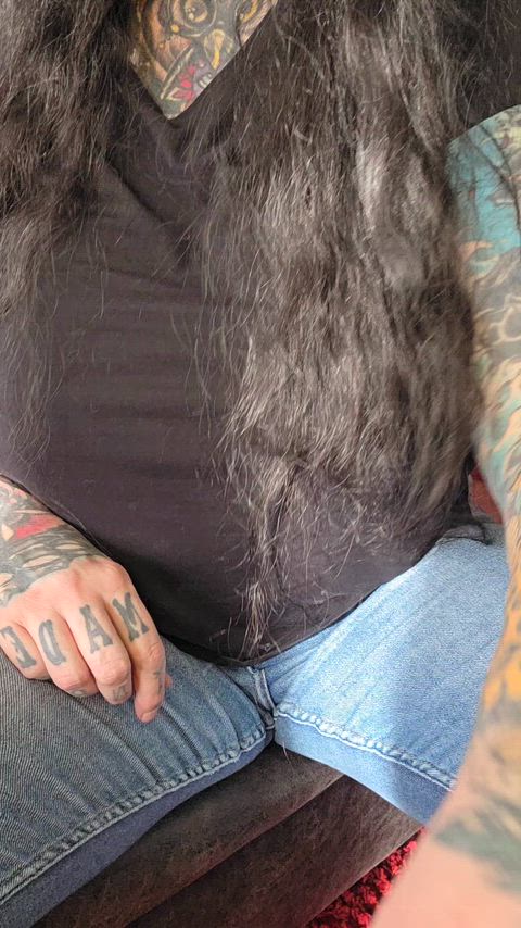Amateur Homemade Tits Porn GIF by tattoobayo