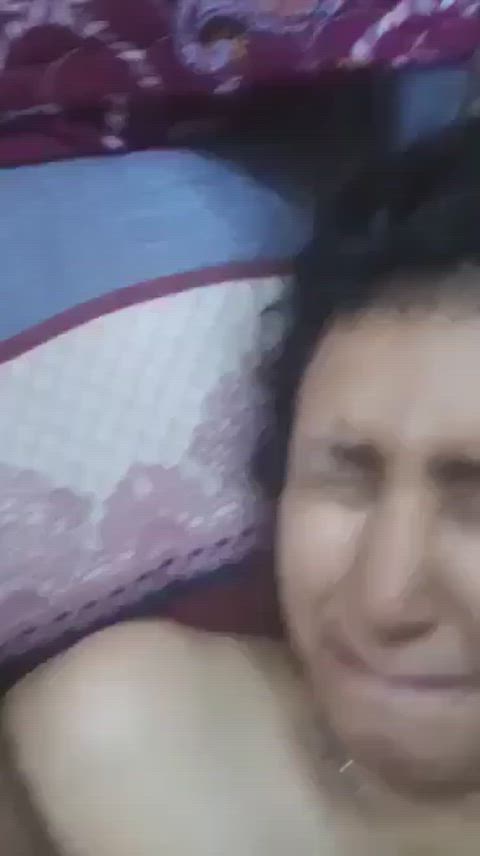 Even a light dusting can make them cry