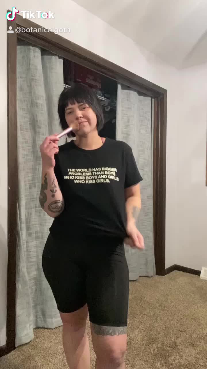 I’m new at this TikTok thing