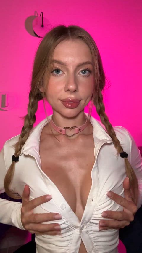 Ass Big Tits OnlyFans Porn GIF by remetskomna