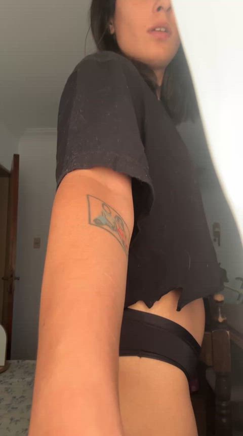 Welcoming the new day with some black fullbacks