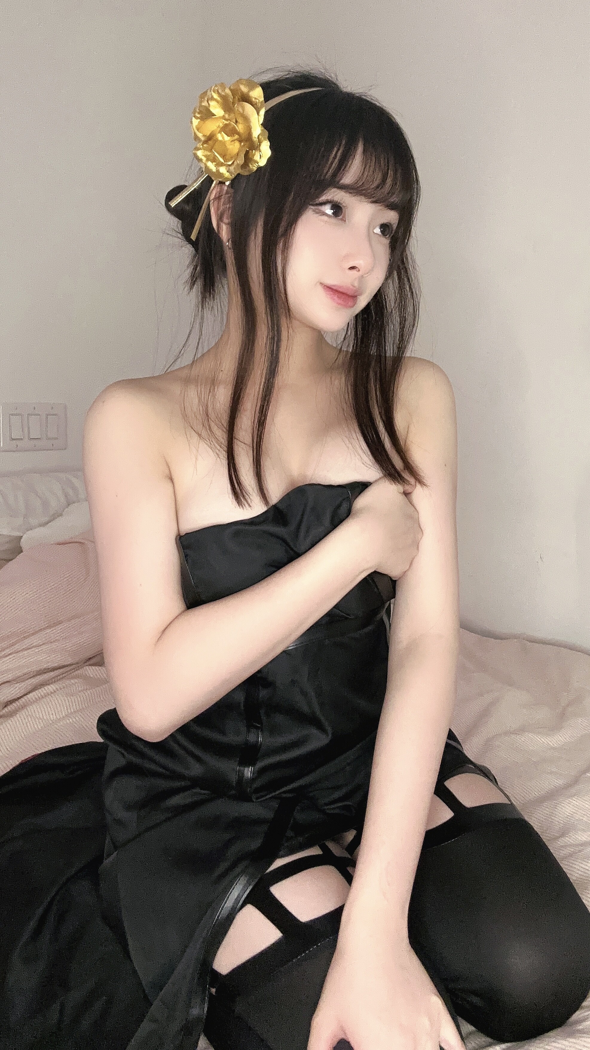 Amateur amateur asian cosplay