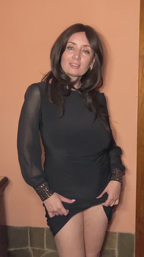 Just another boring mature woman past her prime