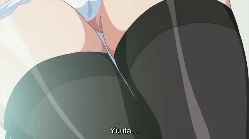 Sliding off panties