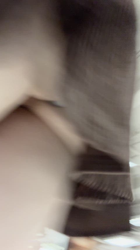 You're welcome to take a peek while I'm shopping