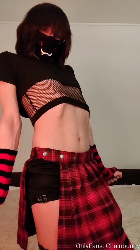 Your dommy femboy bully won't stop sending you these~ ❤️💦