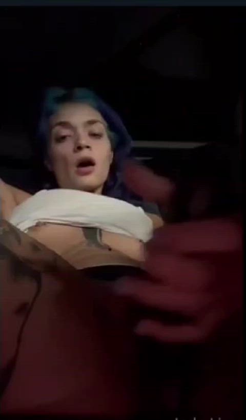 Amateur Car Homemade Jilling Masturbating Petite Solo Squirt Squirting Wet Pussy Porn GIF by populardick