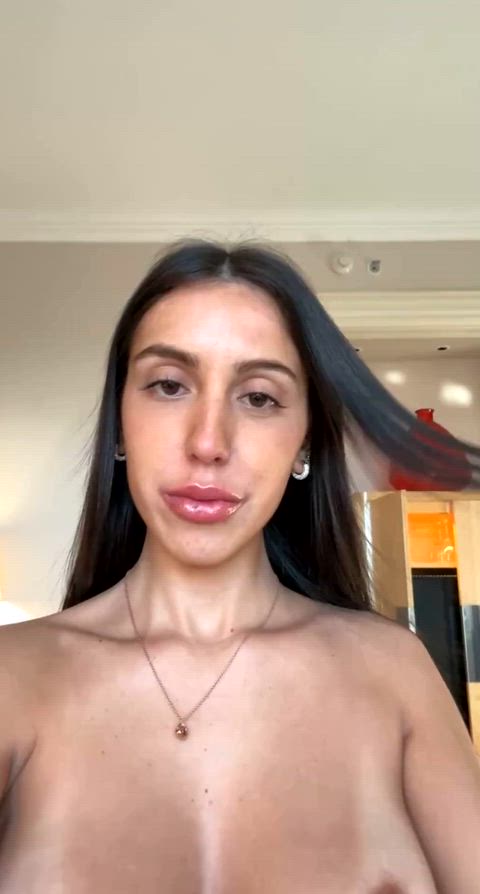 naughty college Latina