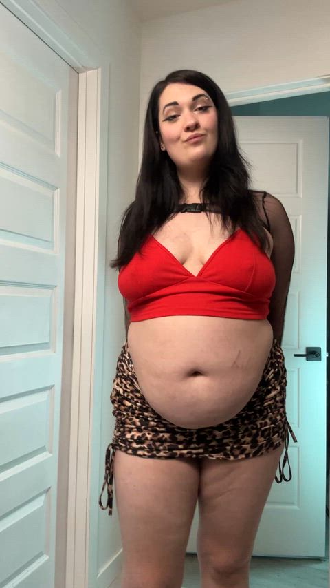 Some people call it fat. Some call it chubby. What do you call it?