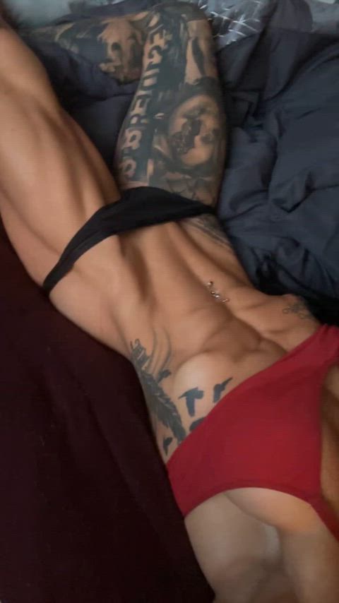 Would you lay with me