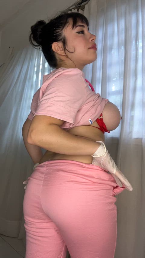 Would you taste me after your treatment?