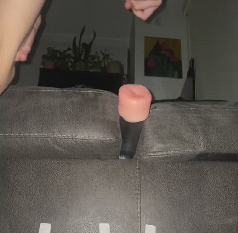 [see through flesh light] My high school cock is practicing for my teacher now that I’m 18