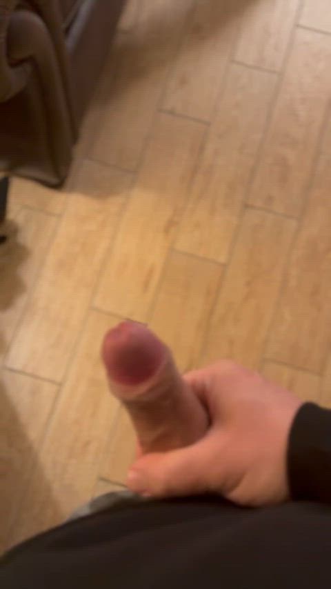 His BBC felt so good, i forgot my husband was in the same room