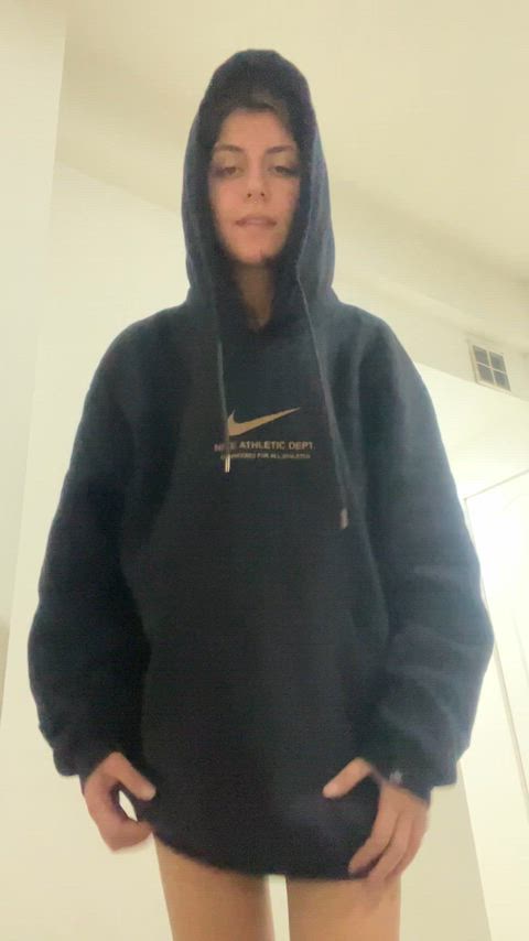 Any chance I can be your slut?