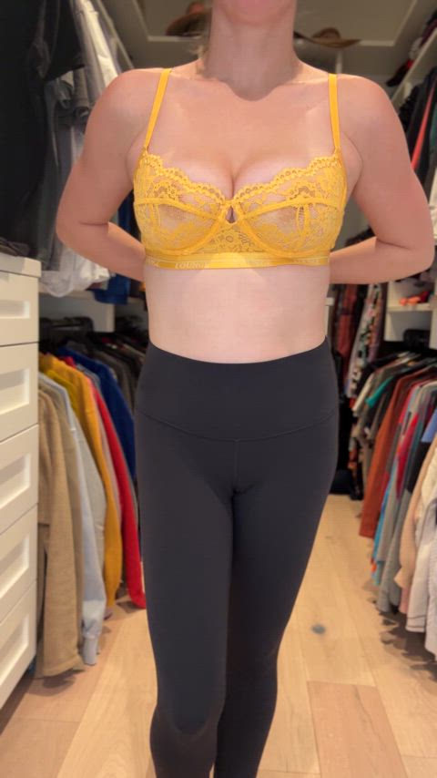 Let’s do dirty things in the closet