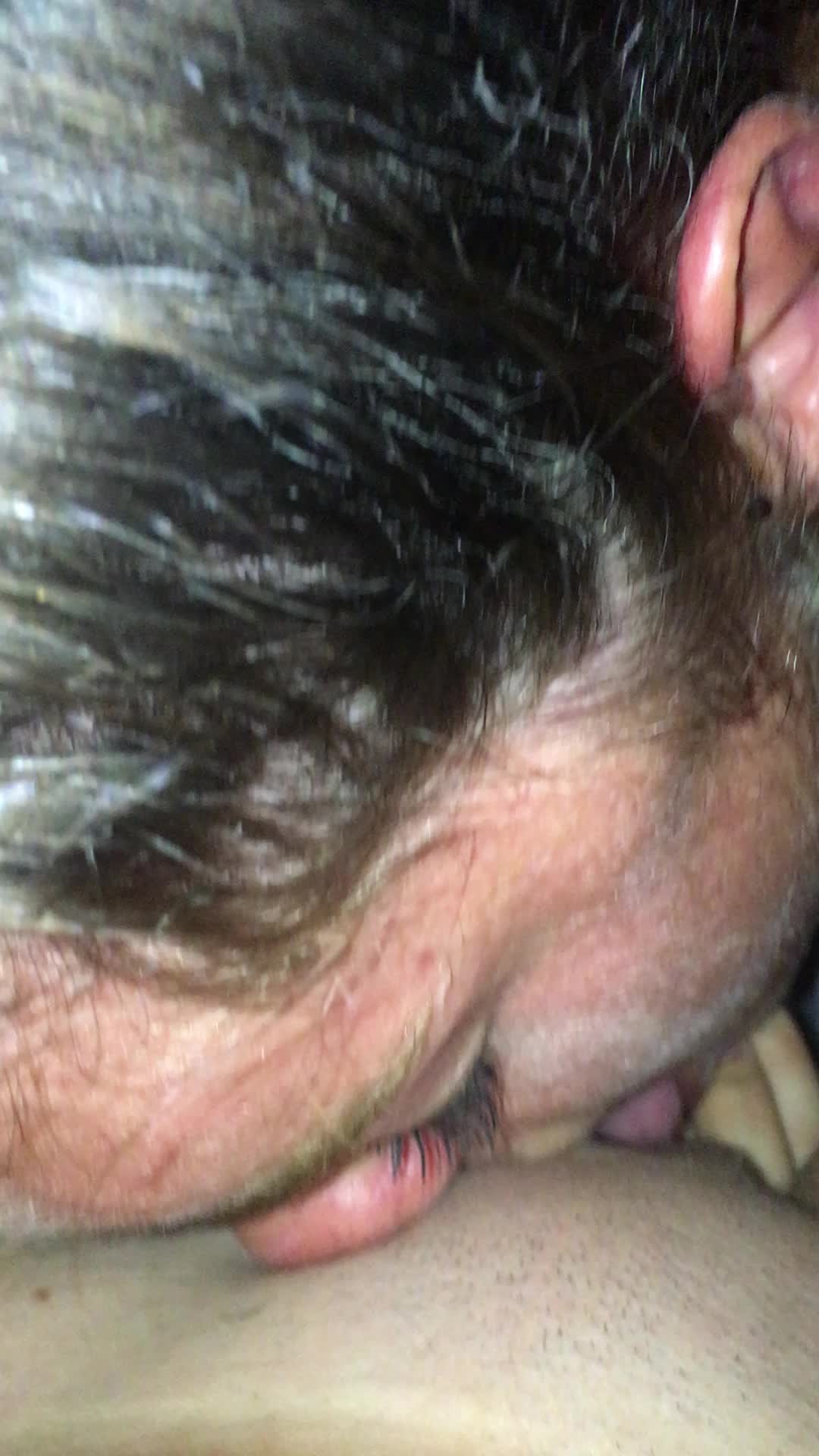 Munch, munch, munch! fuckkkk.