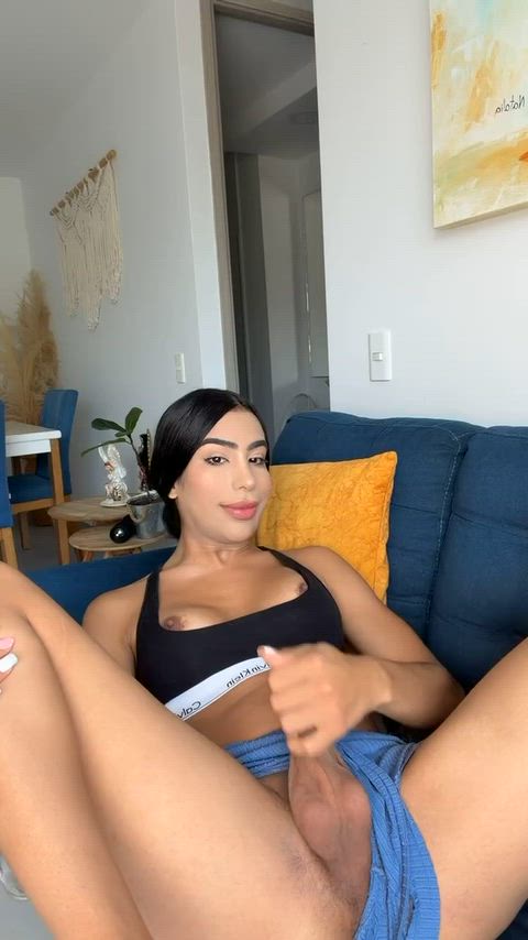 Trans Trans Woman Trans girls Transgender Porn GIF by nikkigirldick