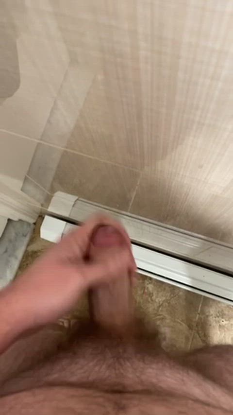 32 m gooner - huge loads - verbal play. User / goonsquirt