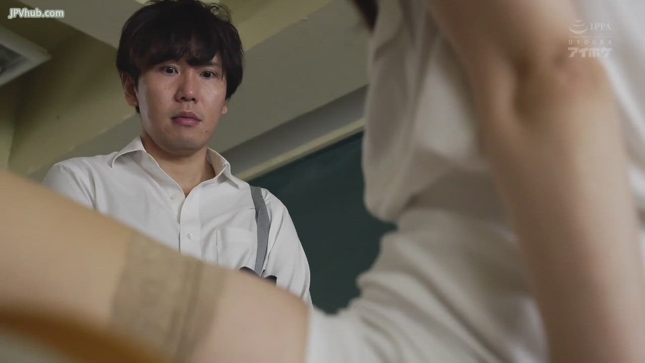 IPX-602 (Naughty Female Teacher) Seductive Teacher Crazed With Jealousy Goes To School Without Panties "There's No Other Way To Get What I Want..." Tsumugi Akari