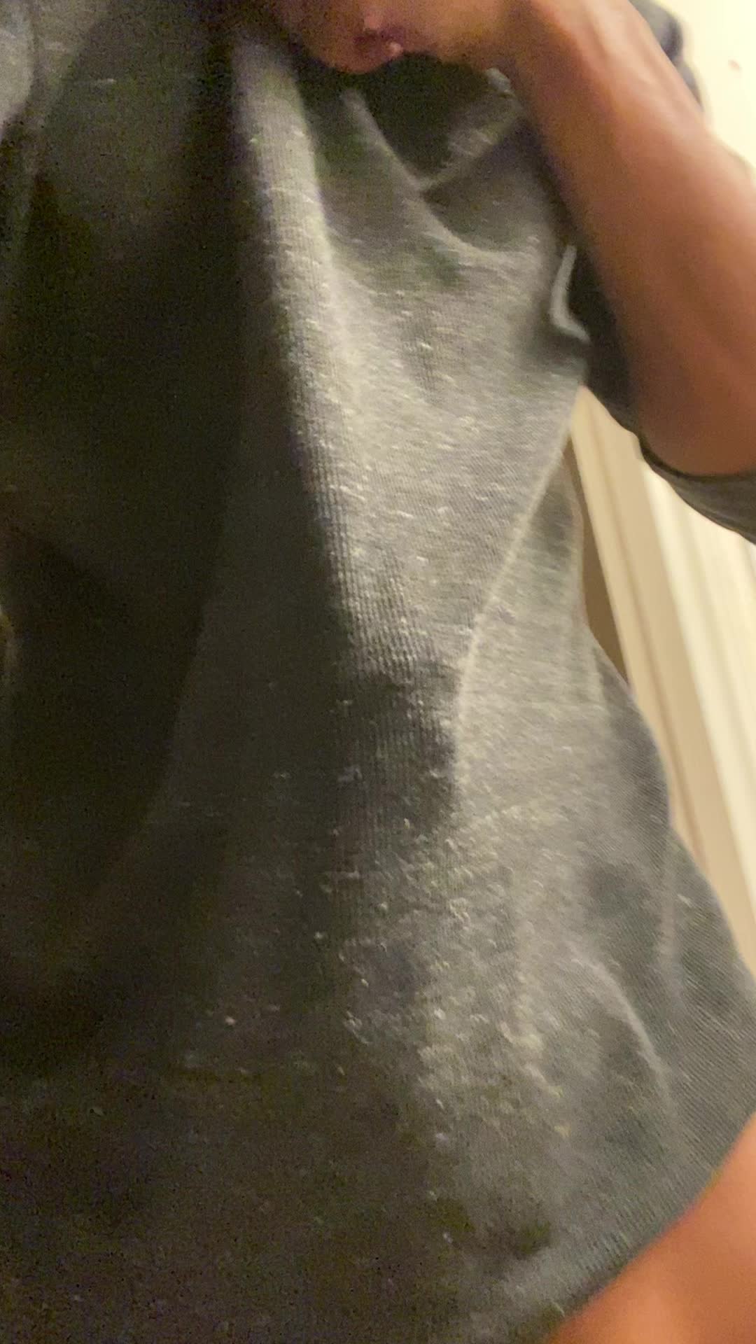 Wet yet?