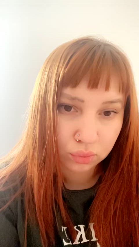 One lick and I'll restart your life