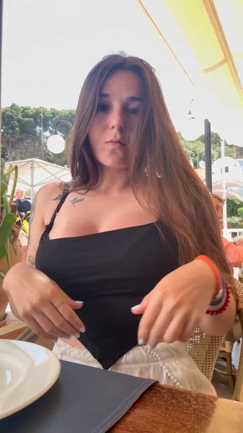 Burned myself in Menorca