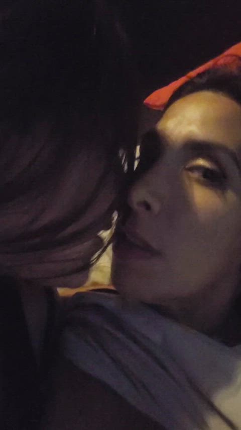 My tongue has found its favorite sport in your body