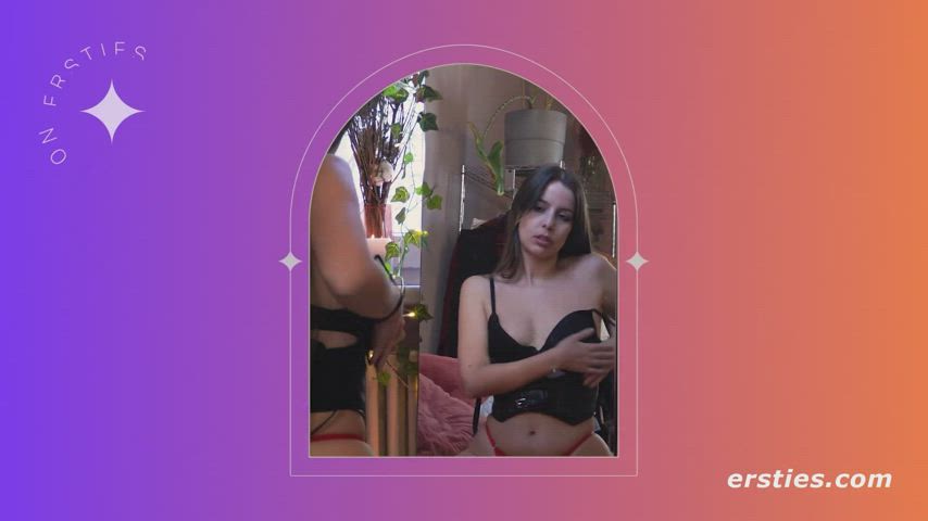 Amateur Latina Masturbating Solo South American Porn GIF by ersties