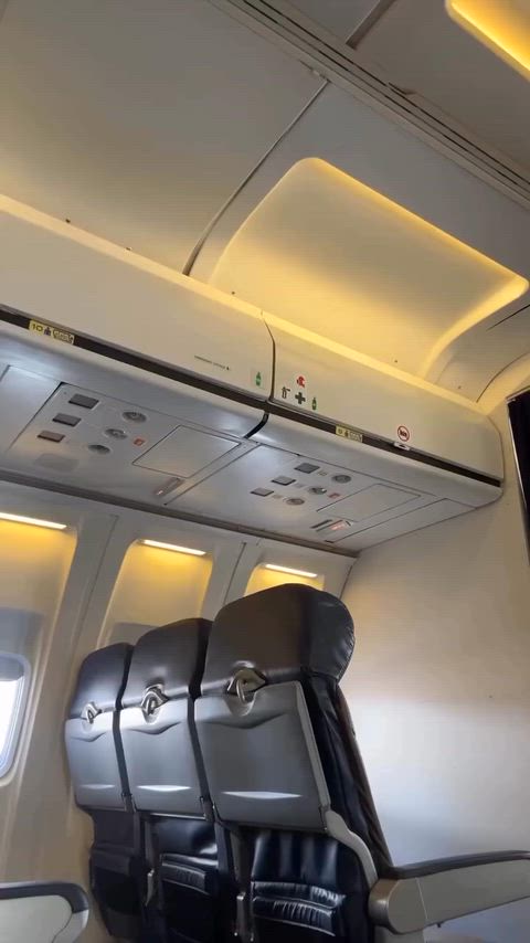 Fasten your seat belt