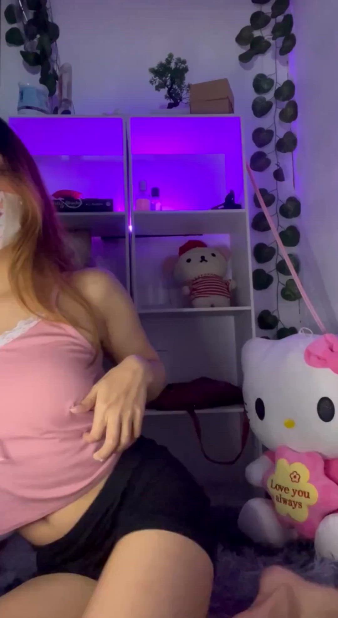 wanna try all my tight holes?