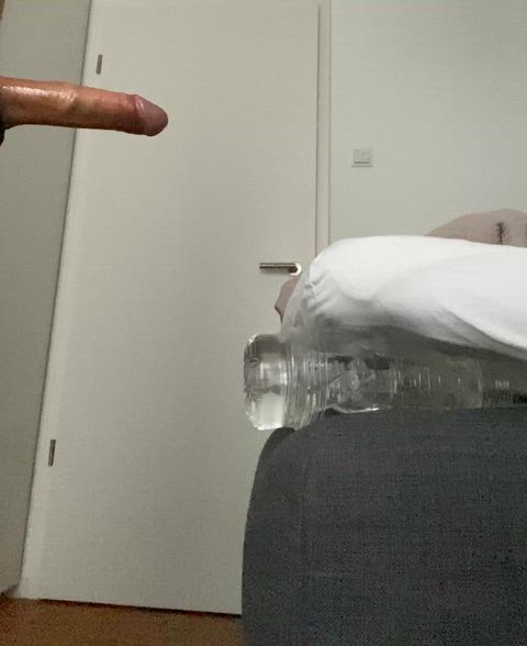 Day 2 with my new toy already finding its bottom