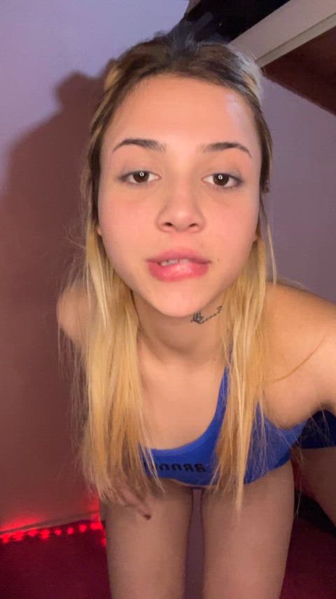 I’m going to drain your balls tonight  F18