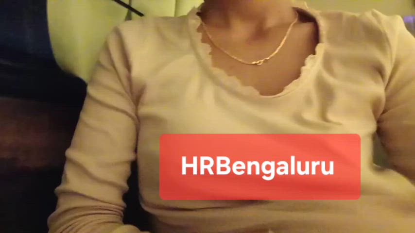 Should I show it? I am going to meet Daddy in Bengaluru