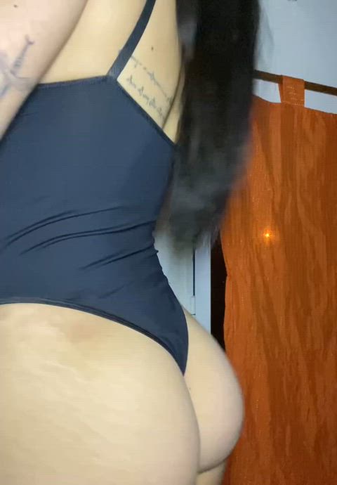 My neighbor's always peaking so I gave em a show