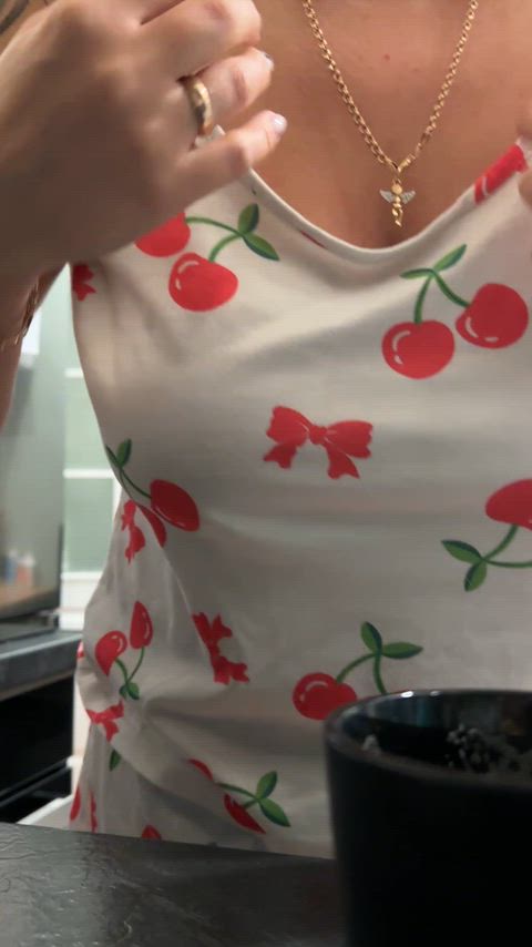 Take them in your mouth