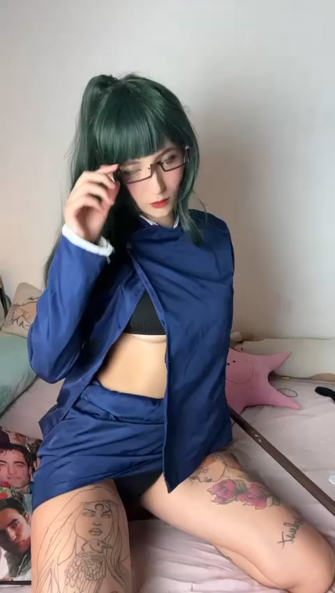 Amateur, Booty, Cosplay, Cute, Huge Tits, Latina