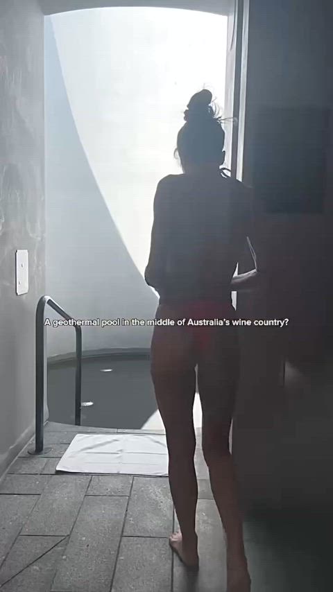Bikini Fit Chicks Skinny Porn GIF by internet_is