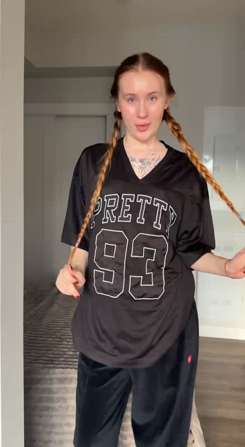 Am I fuckable college girl?