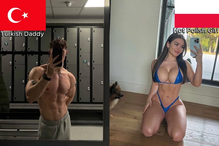 Polis women loves Turkish men